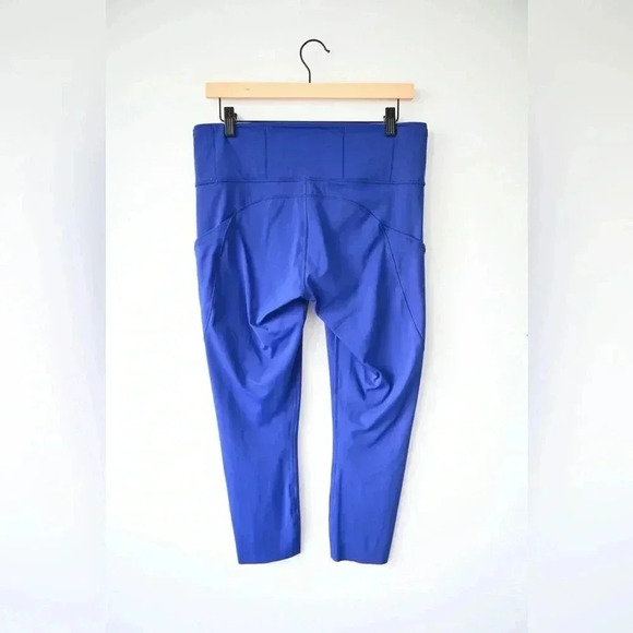 Lululemon Athletica “Fast & Free HR Crop 23” New With Tags - Picture 5 of 6